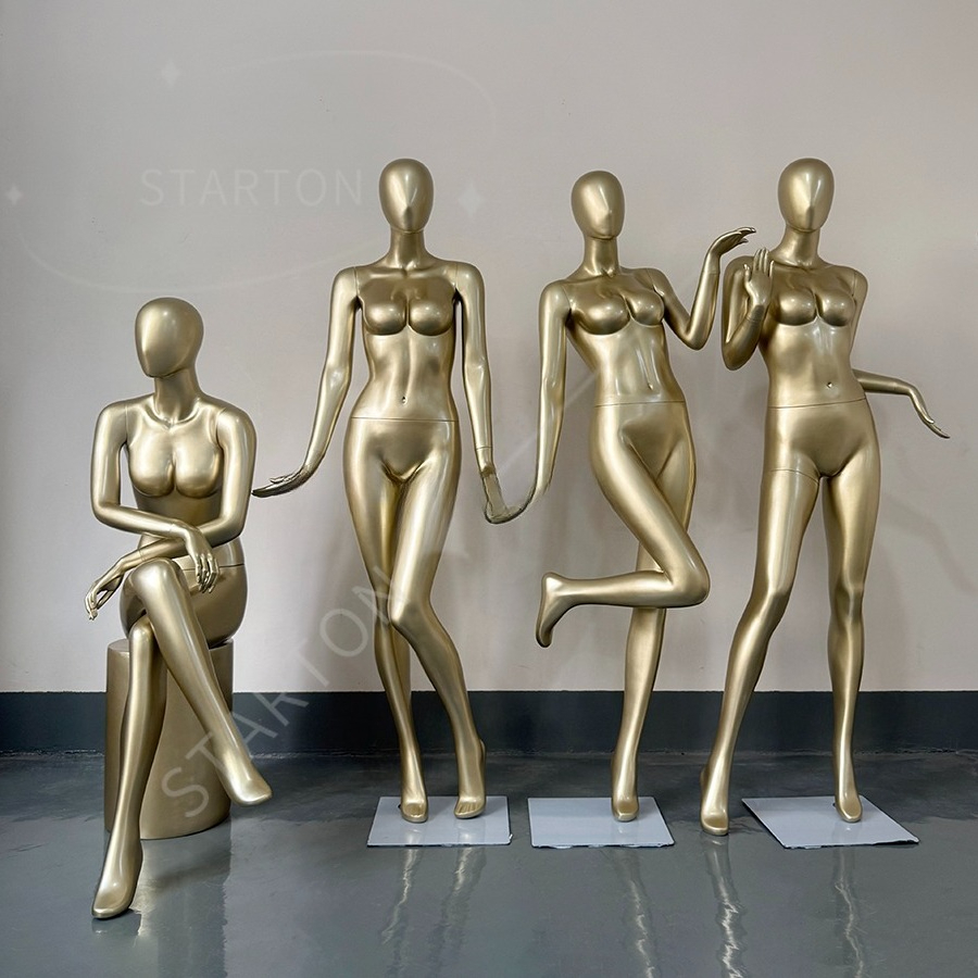 Women'S Fashion Boutique - Luxury Elegant Mannequin Fashion Women Dummy
