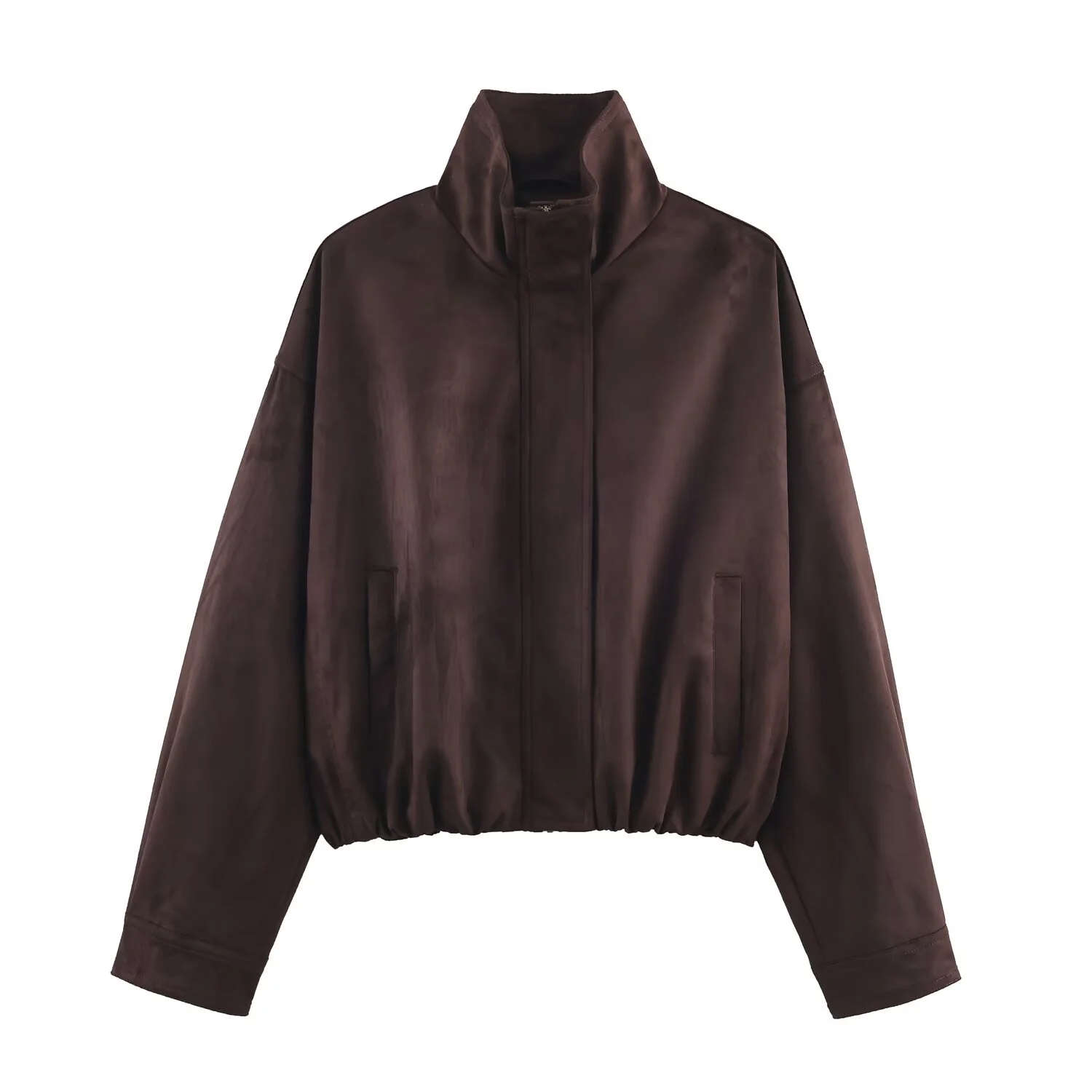 Women'S Fashion Bomber Jacket - 2025 Winter New Women's Casual Fashion