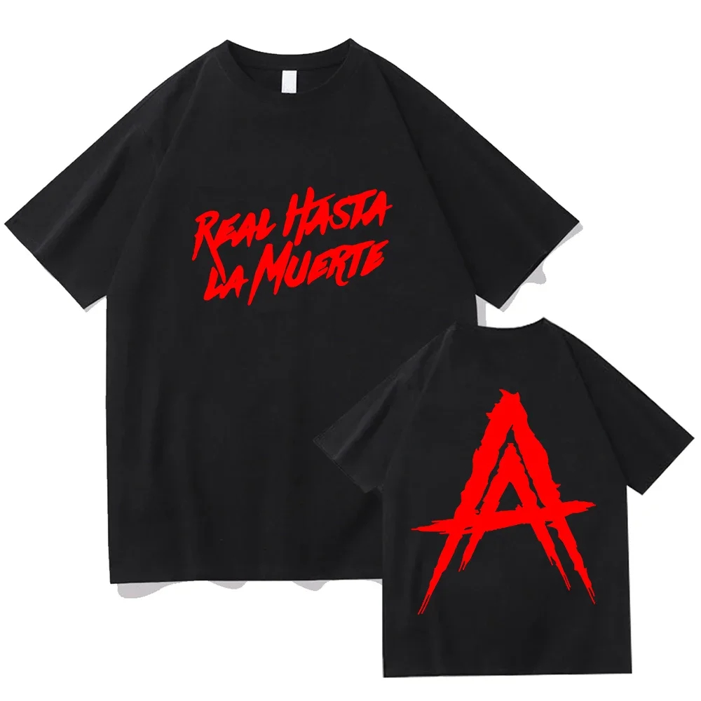 Women'S Real Y2K Fashion - Hip Hop Streetwear Anuel AA Real