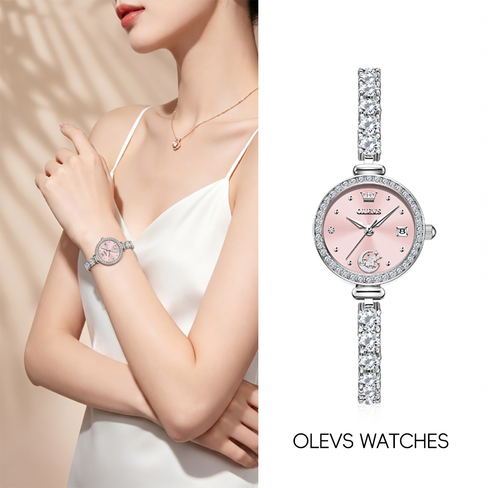 Fashion Women Watch - OLEVS 2998 Brand Original Authentic Watch