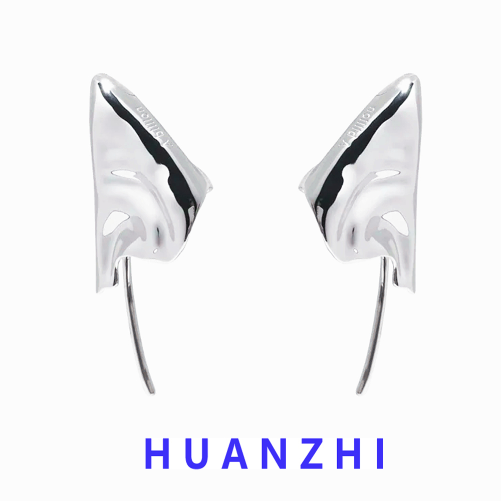 Women'S Fashion Show 2022 - HUANZHI 2022 New Cyberpunk Elf Ear