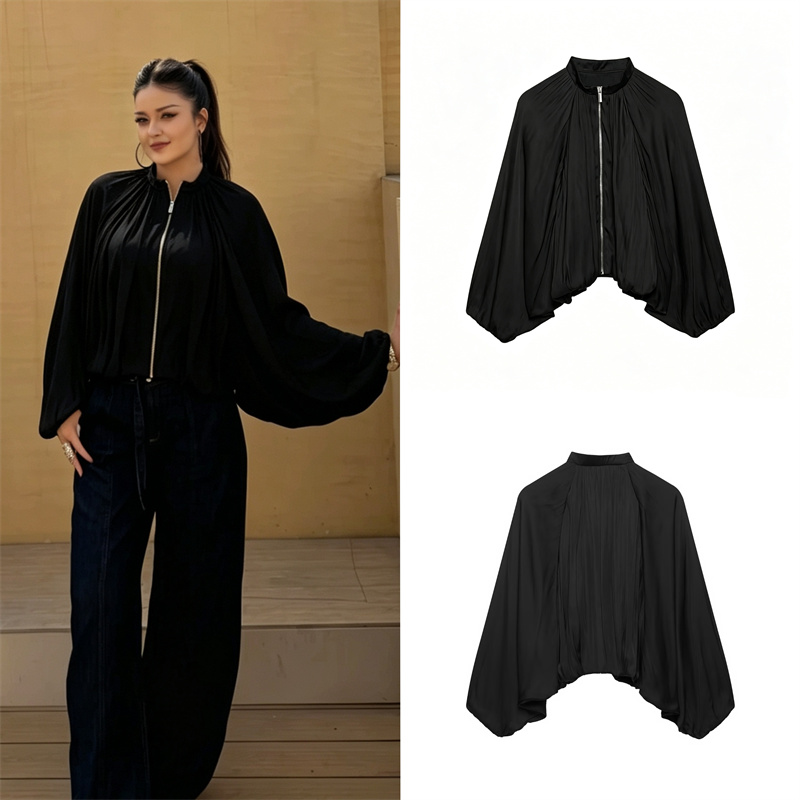 Women'S Fashion Bomber Jacket - Guobioziy Women's Jacket 2026 Summer and