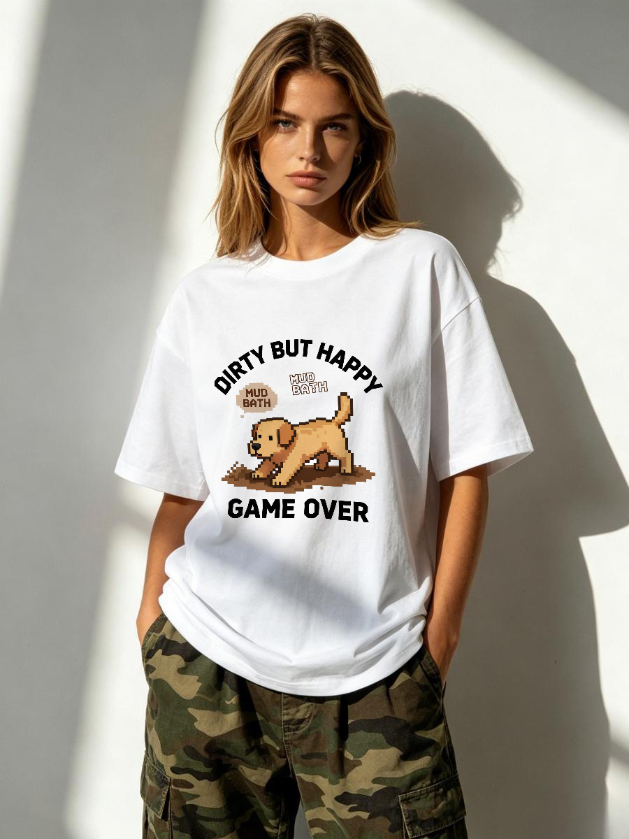 Women'S Fashion Quick Delivery - T shirt women fast shipping quick