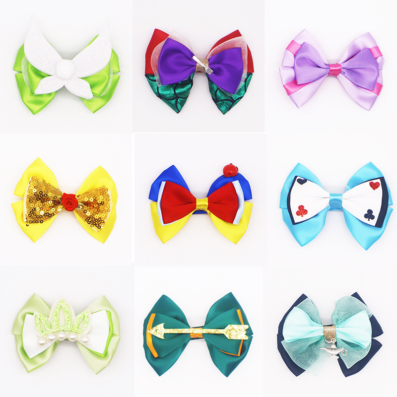 Women'S Fashion Boutique - 2pcs Disney Cartoon Anime Rapunzel Hair