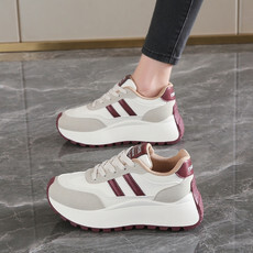 New Balance Fashion Women - Women Spring New Breathable Sneakers High-end