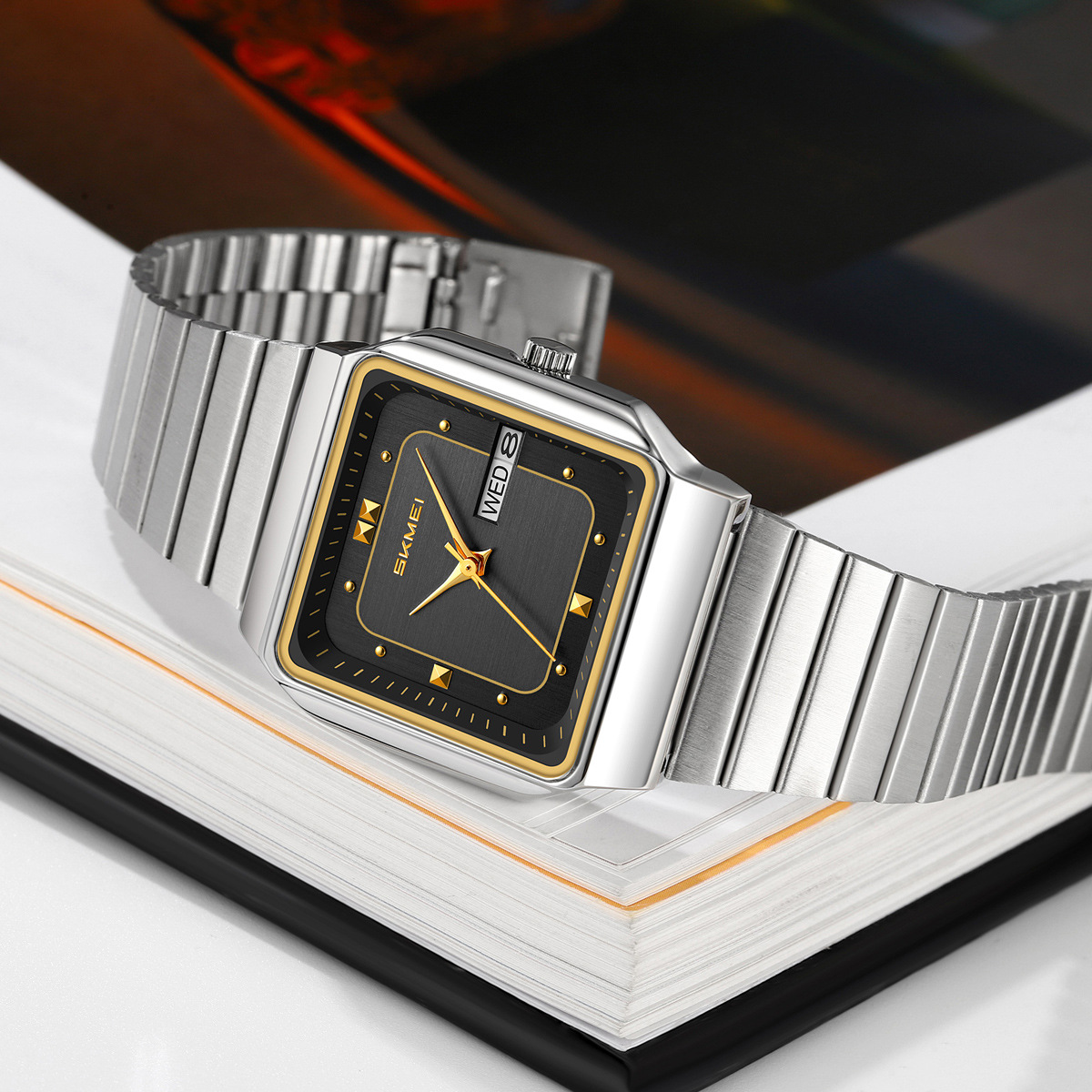 Brand Women Watch Stainless St - Fashion Women Watch review and price