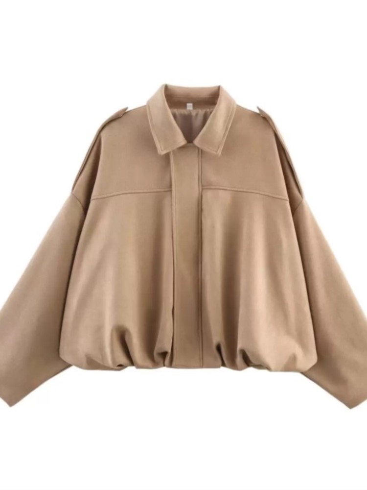 Autumn Winter New Fashion Sued - Women'S Fashion Bomber Jacket review and price