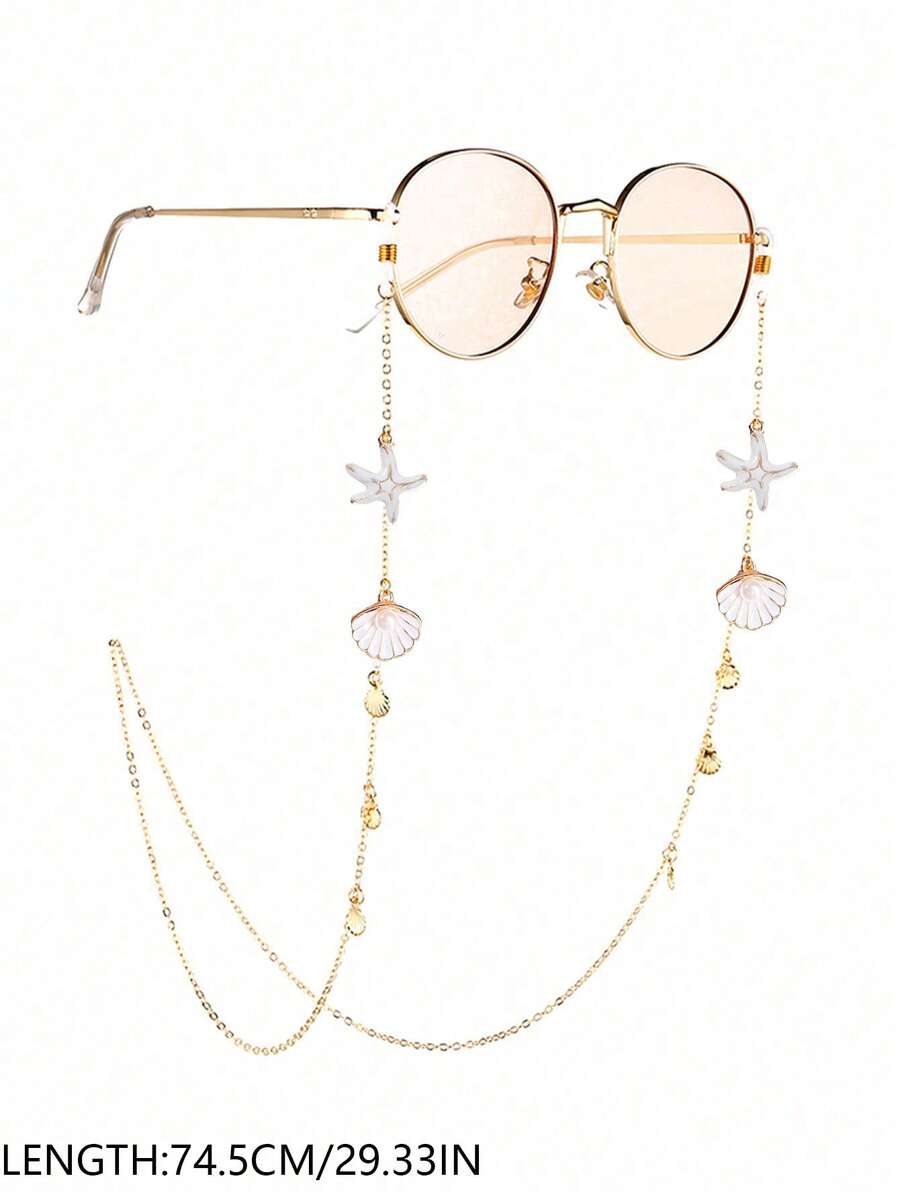 1pc Starfish,Shell Decorated E - Women'S Fashion Essentials review and price