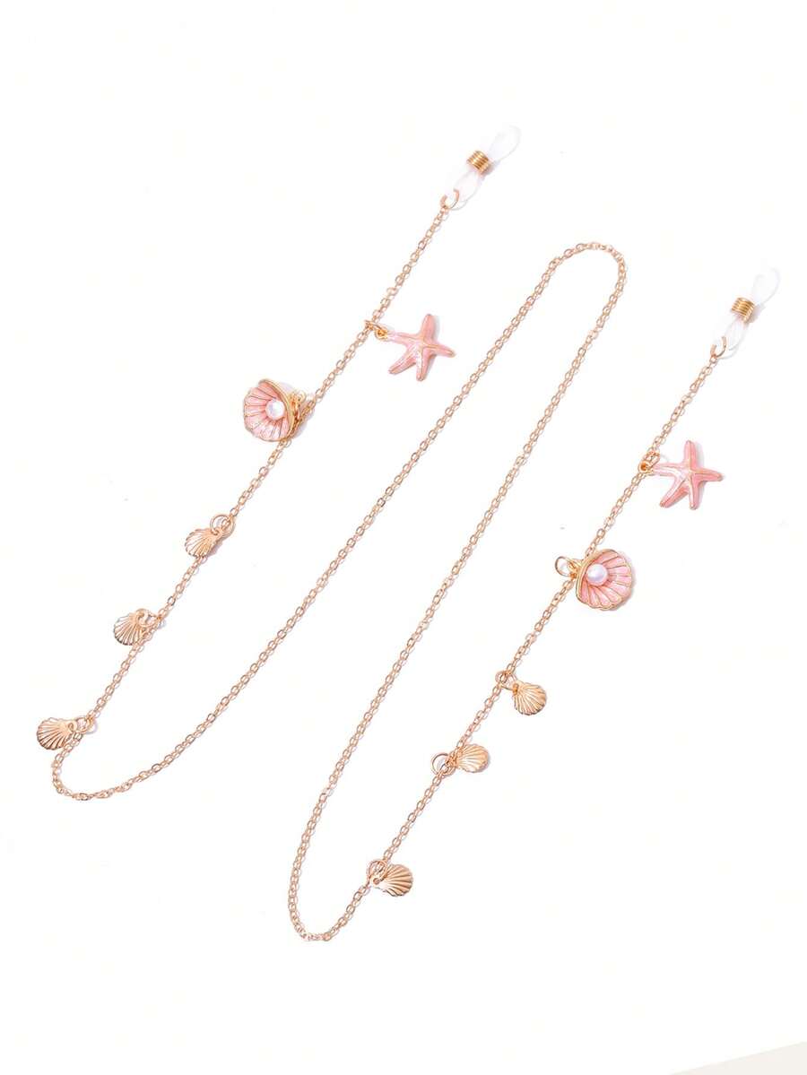 1pc Starfish,Shell Decorated E - Women'S Fashion Essentials review and price