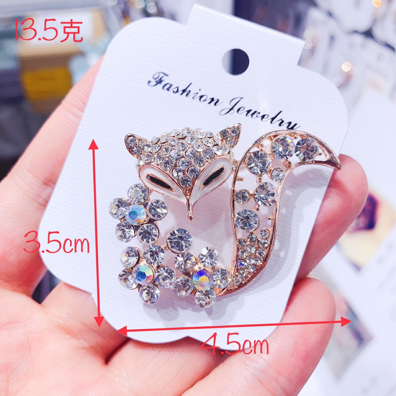 Ladies Brooch Women's Simple F - Women'S Fashion Essentials review and price