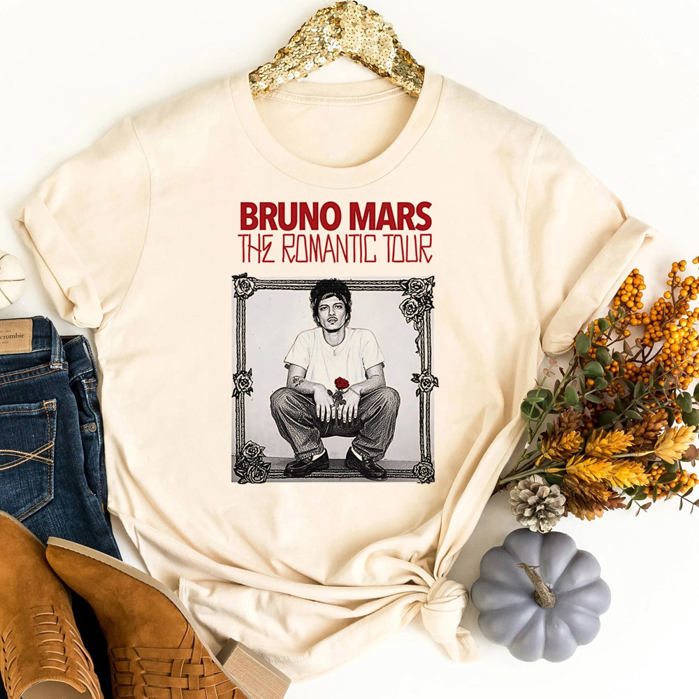 Bruno Mars shirt women gothic  - Women'S Fashion From The 80S review and price