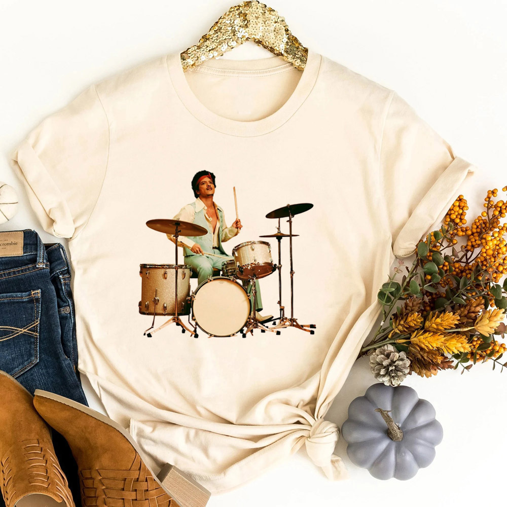 Bruno Mars shirt women gothic  - Women'S Fashion From The 80S review and price