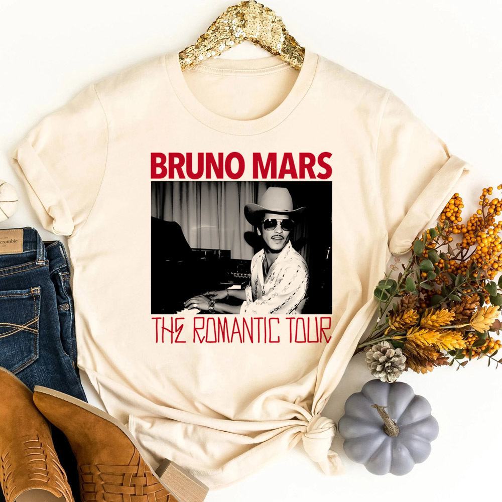 Bruno Mars shirt women gothic  - Women'S Fashion From The 80S review and price