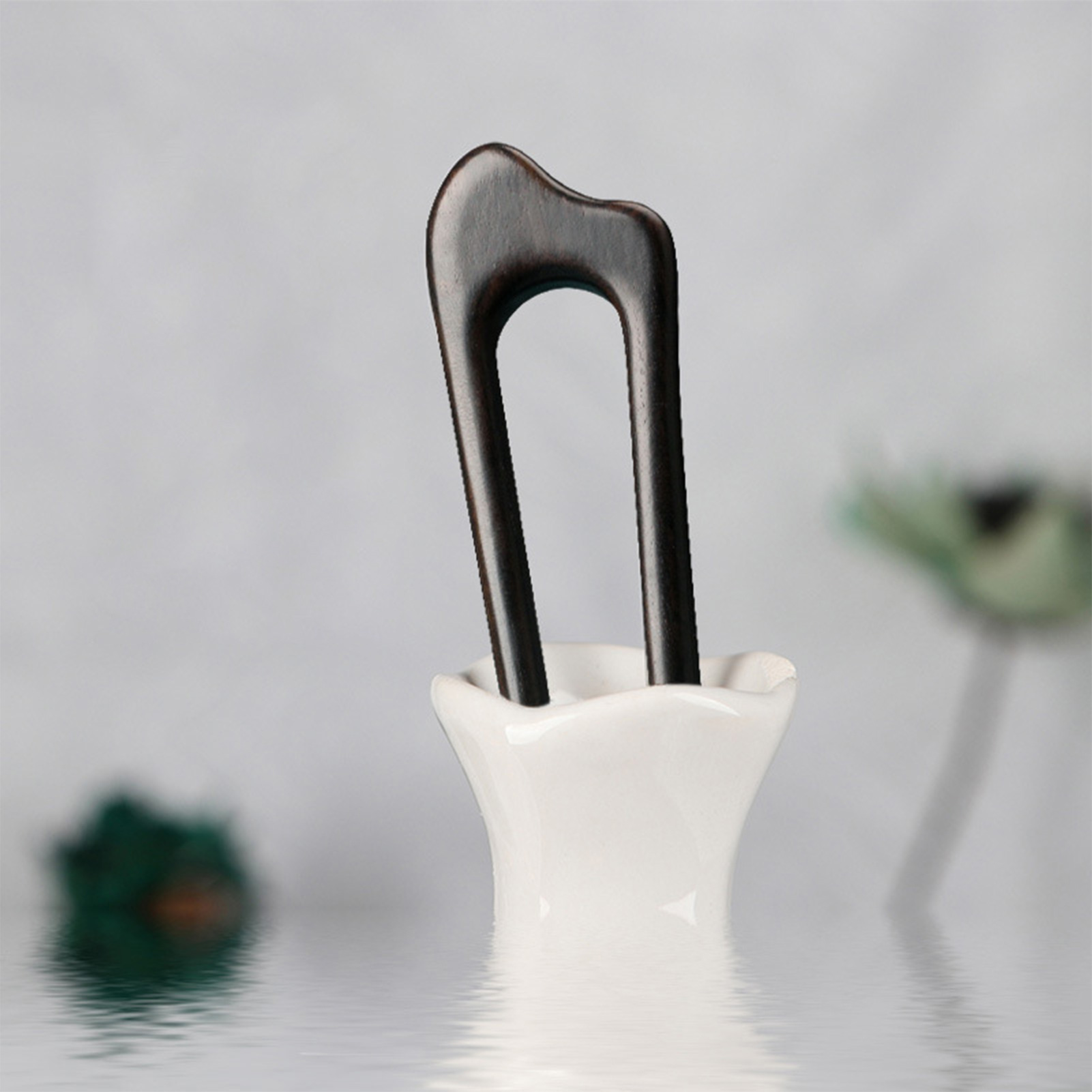 Simple Chinese Hair Sticks Woo - Women Fashion Hair Style review and price