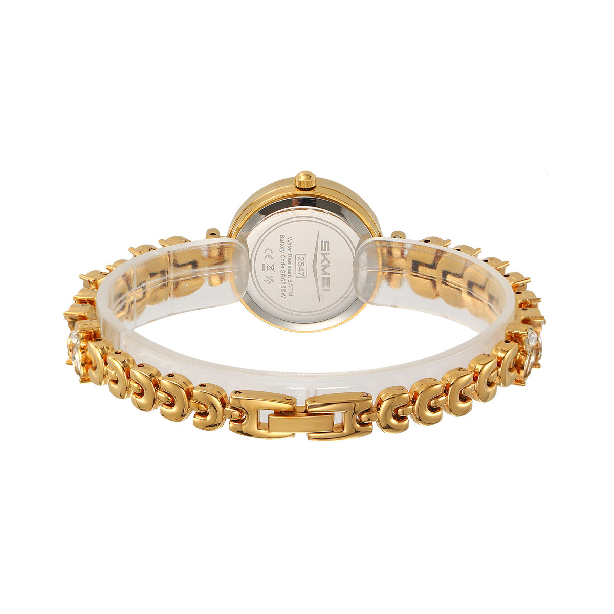 2547 Lady Diamond Quartz Watch - Fashion Women Watch review and price
