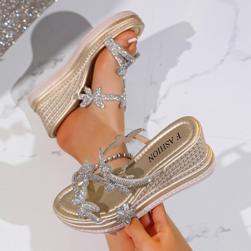 Women Wedge Slippers 2026 Summ - Women'S Fashion Belts review and price