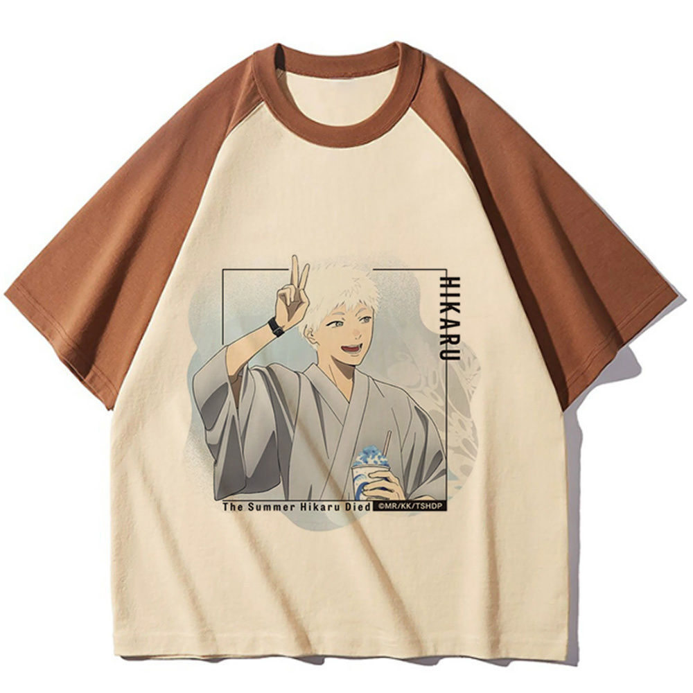 the Summer Hikaru Died tshirt  - Women'S Fashion From The 80S review and price