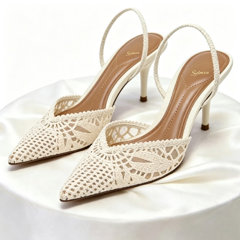 2026 Summer High-heeled Sandal - Women'S Fashion Brand Shoes review and price