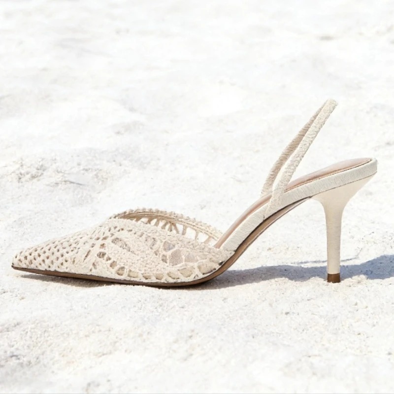 2026 Summer High-heeled Sandal - Women'S Fashion Brand Shoes review and price