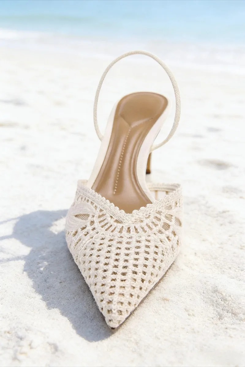 2026 Summer High-heeled Sandal - Women'S Fashion Brand Shoes review and price
