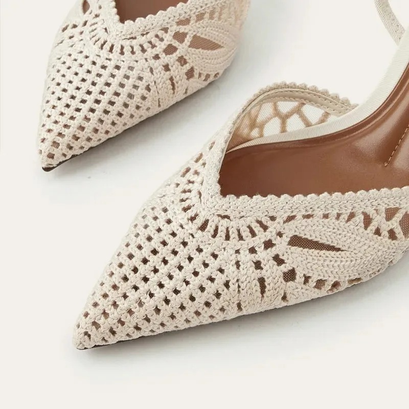 2026 Summer High-heeled Sandal - Women'S Fashion Brand Shoes review and price