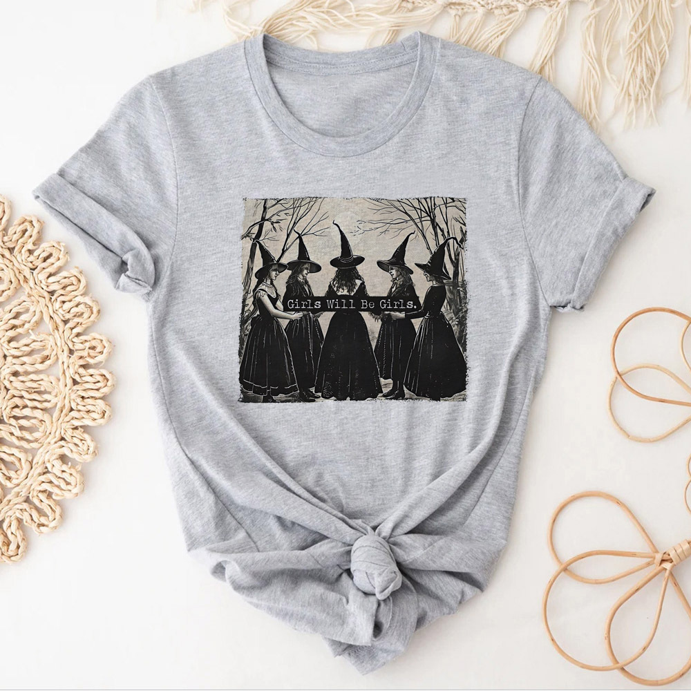 Girls Will Be Girls Witch top  - Women'S Fashion From The 80S review and price