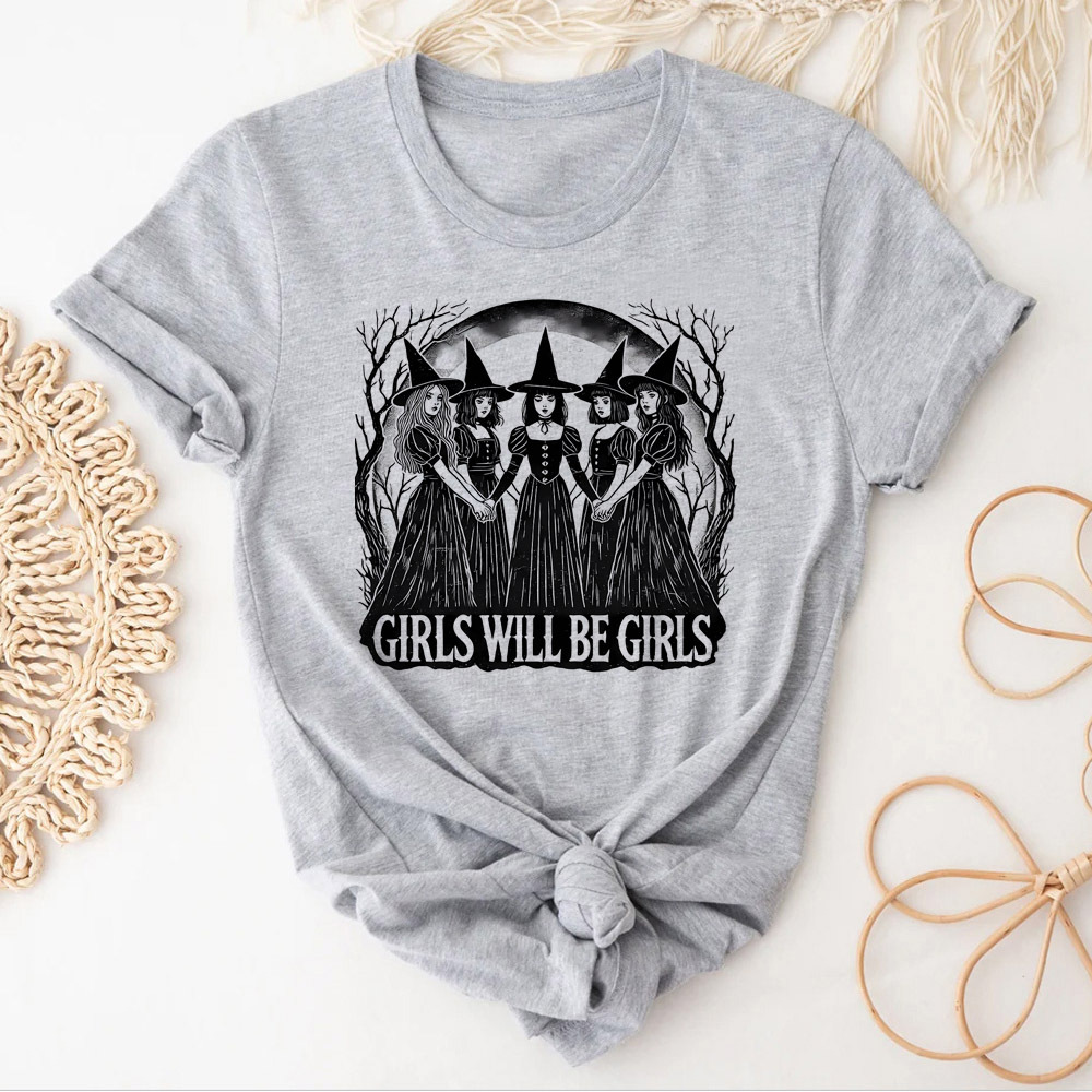 Girls Will Be Girls Witch top  - Women'S Fashion From The 80S review and price