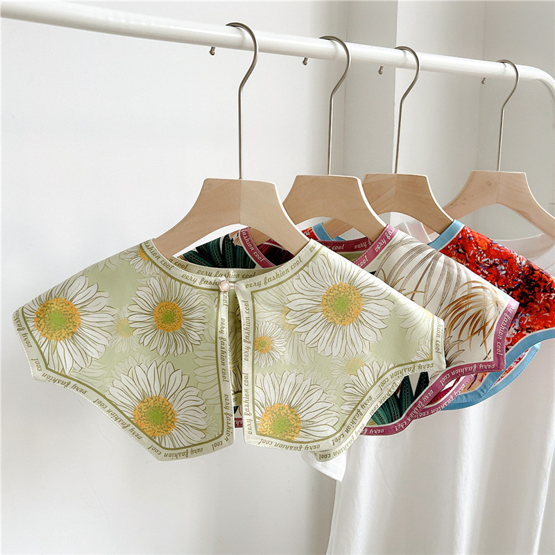 Fashion Floral Detachable Coll - Women'S Fashion Essentials review and price