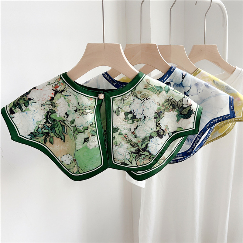 Fashion Floral Detachable Coll - Women'S Fashion Essentials review and price