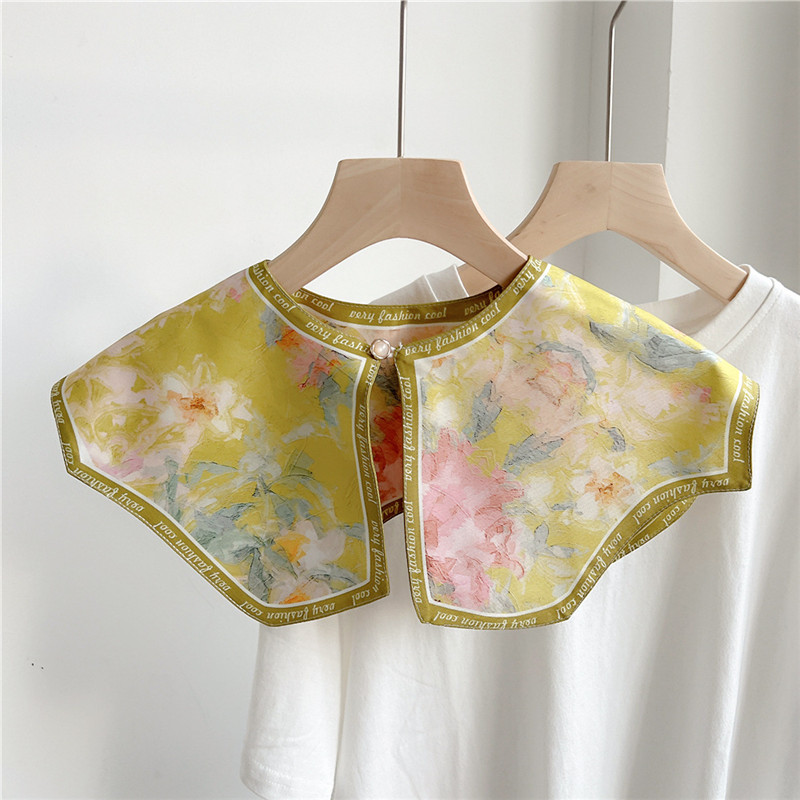 Fashion Floral Detachable Coll - Women'S Fashion Essentials review and price