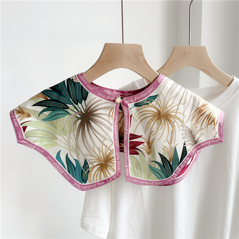 Fashion Floral Detachable Coll - Women'S Fashion Essentials review and price