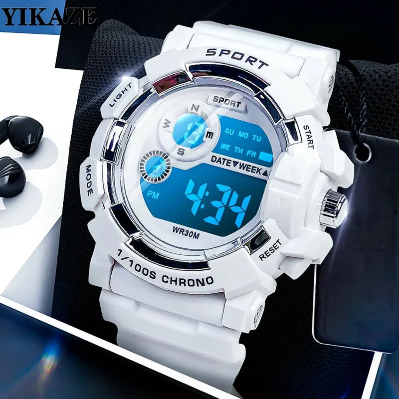 YIKAZE Fashion Sports Watches  - Women Fashion Week 2026 review and price