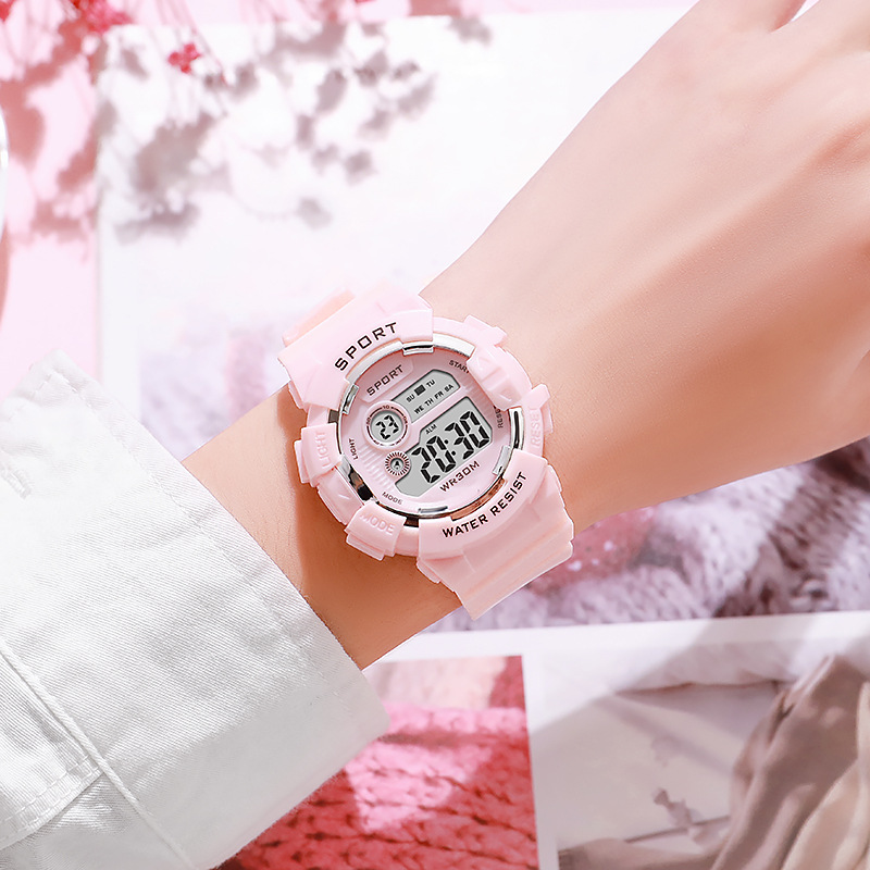 YIKAZE Fashion Sports Watches  - Women Fashion Week 2026 review and price