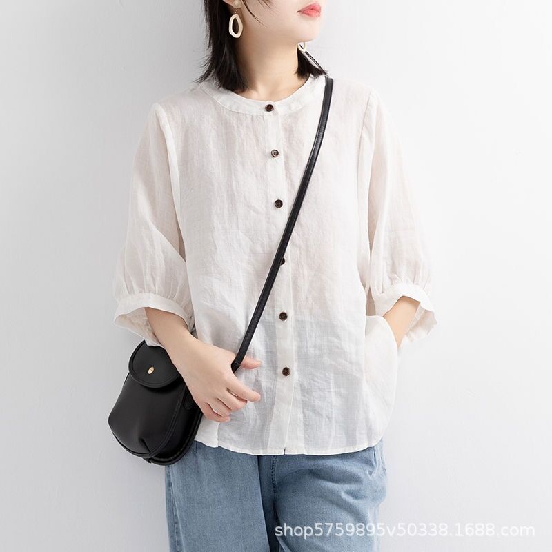 Plus Size Women's Solid Color  - Women Fashion Blouse review and price