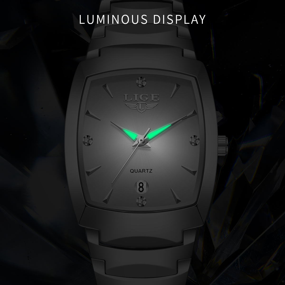 LIGE 2026 new Women's Watch Bu - Fashion Women Watch review and price