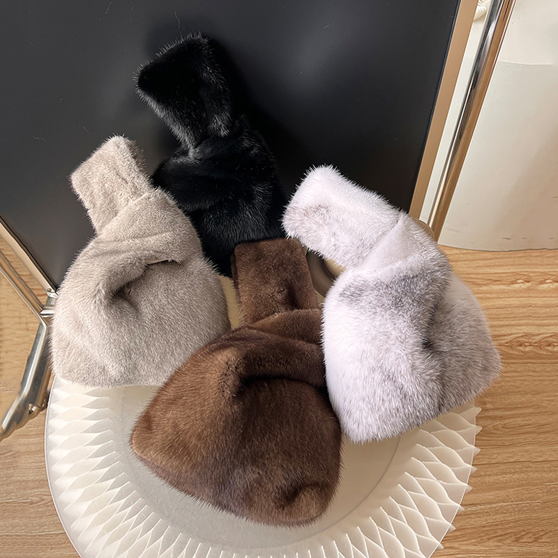 2026 NEW Mink Fur Women's Plus - Women'S Real Y2K Fashion review and price
