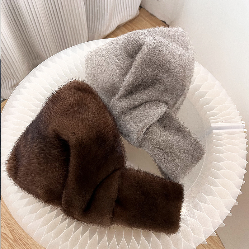 2026 NEW Mink Fur Women's Plus - Women'S Real Y2K Fashion review and price