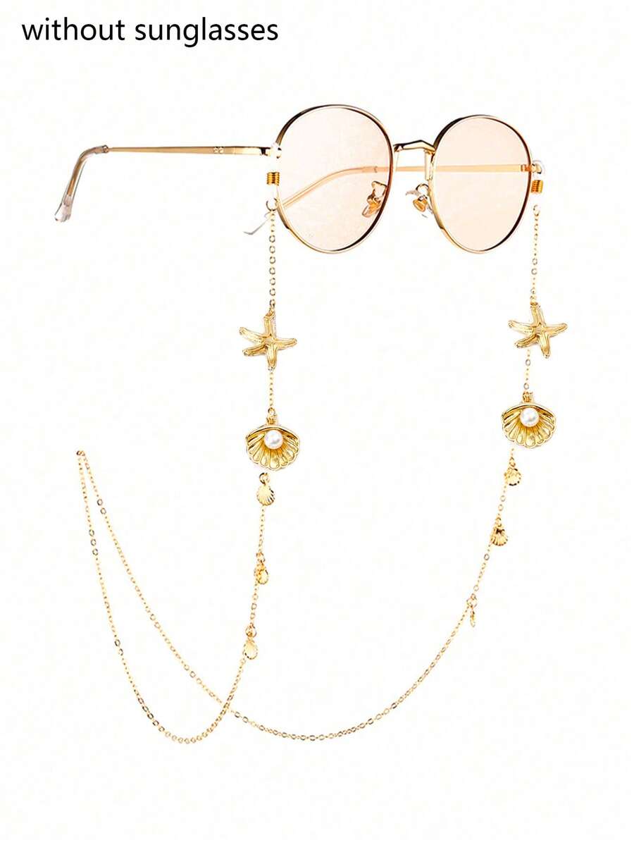 1pc Starfish,Shell Decorated E - Women'S Fashion Essentials review and price