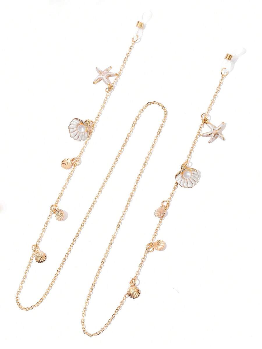 1pc Starfish,Shell Decorated E - Women'S Fashion Essentials review and price