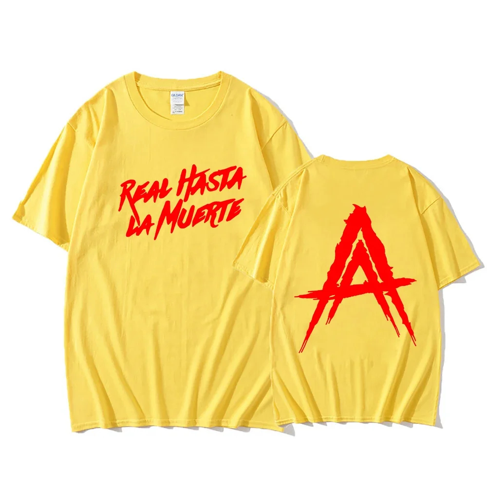 Hip Hop Streetwear Anuel AA Re - Women'S Real Y2K Fashion review and price