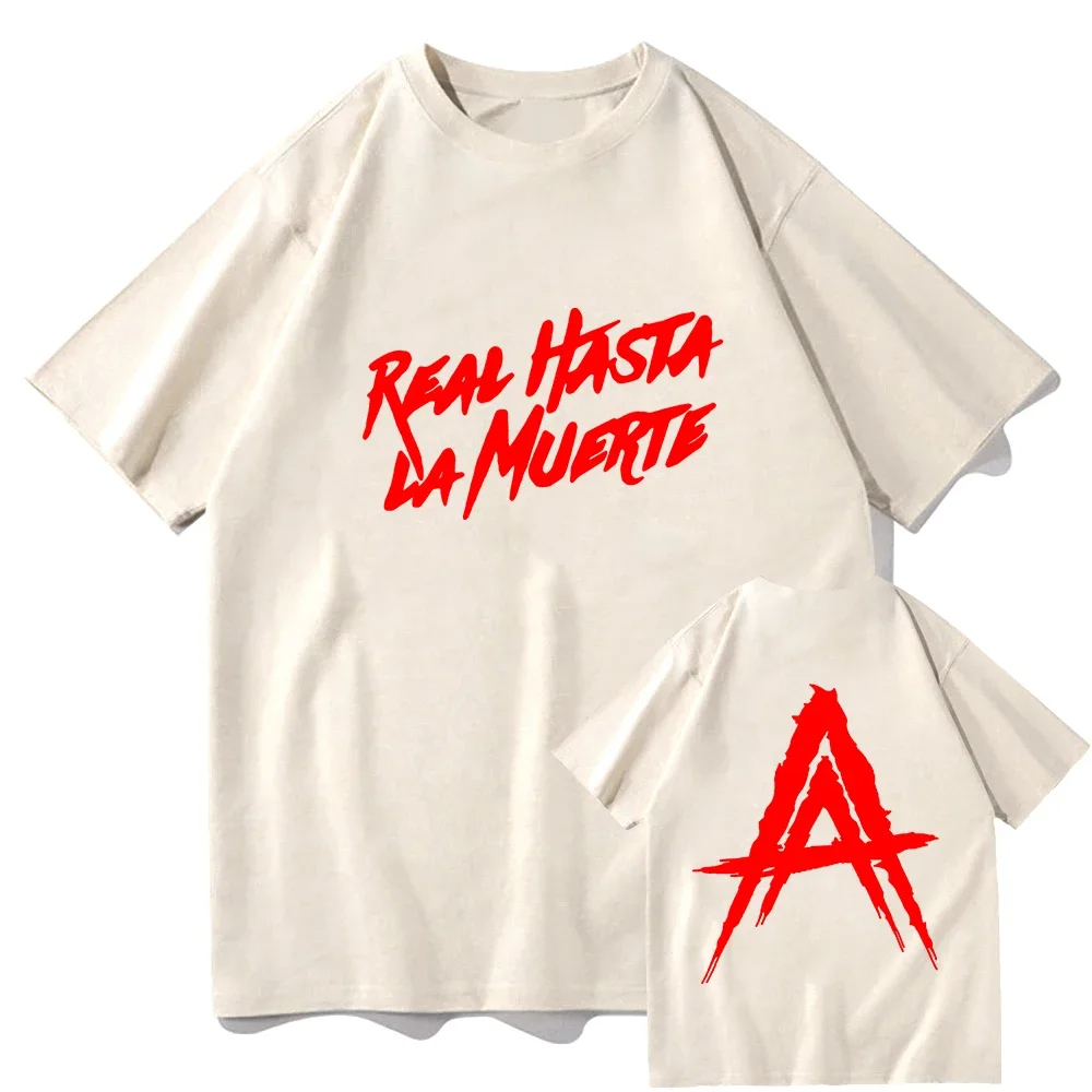 Hip Hop Streetwear Anuel AA Re - Women'S Real Y2K Fashion review and price