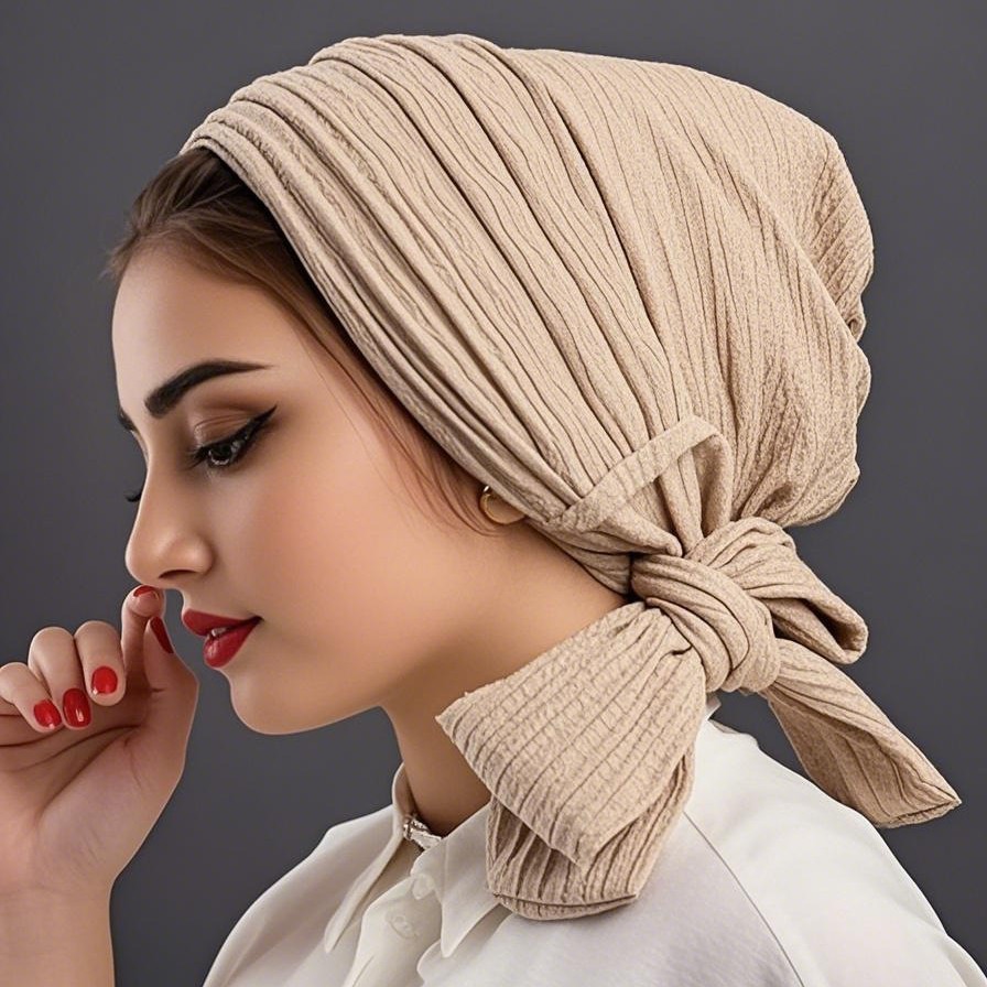 Luxury Spring knot Turban Hat  - Women'S Fashion Hats review and price