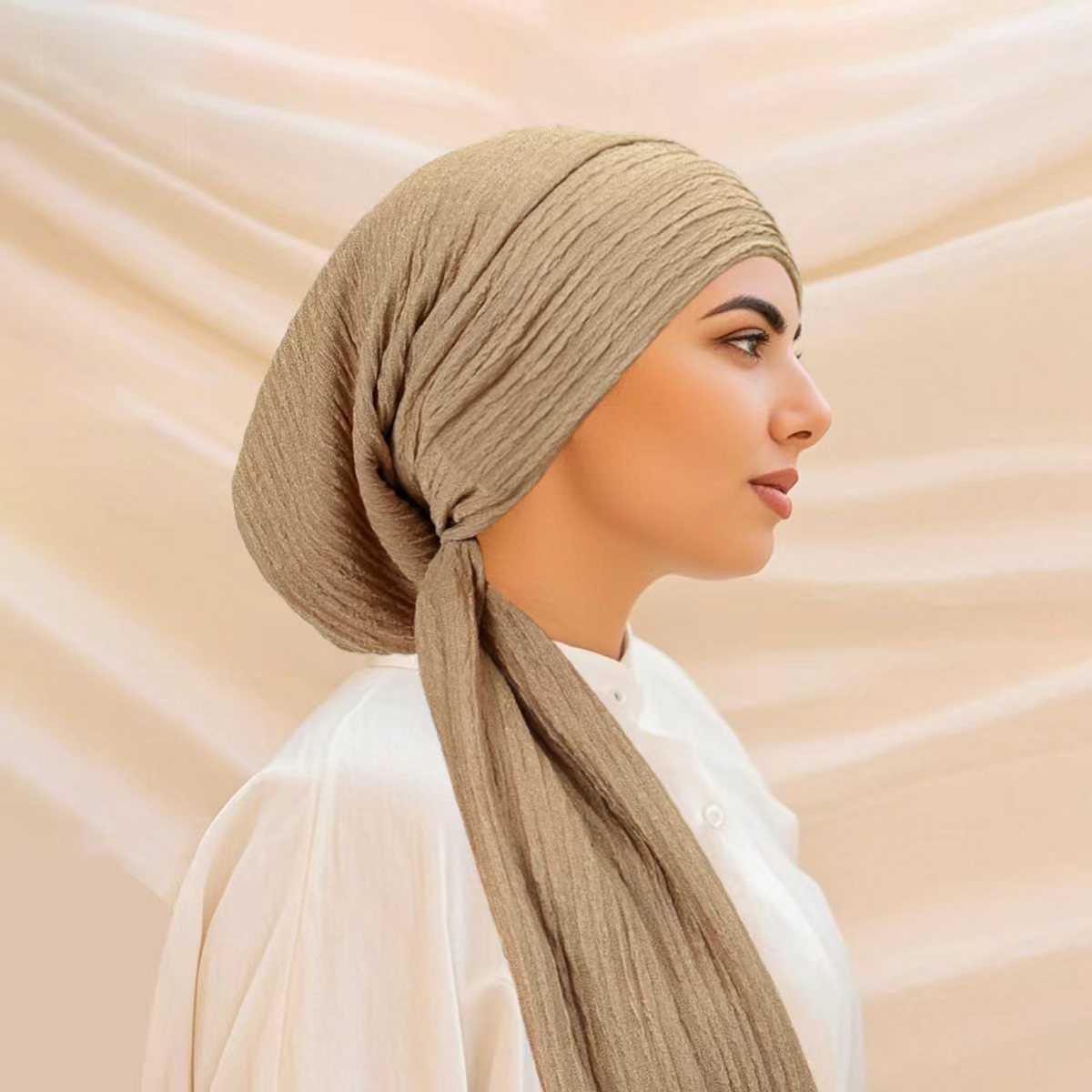 Luxury Spring knot Turban Hat  - Women'S Fashion Hats review and price