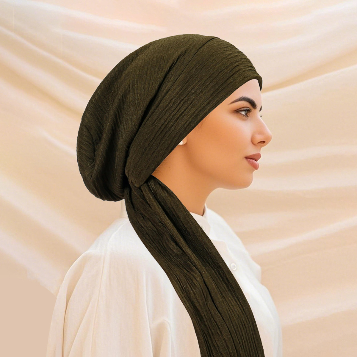 Luxury Spring knot Turban Hat  - Women'S Fashion Hats review and price