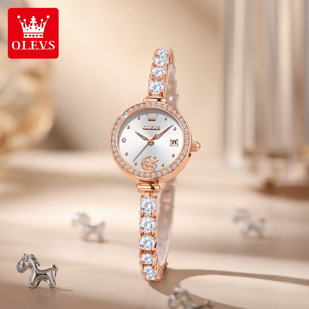 OLEVS 2998 Brand Original Auth - Fashion Women Watch review and price