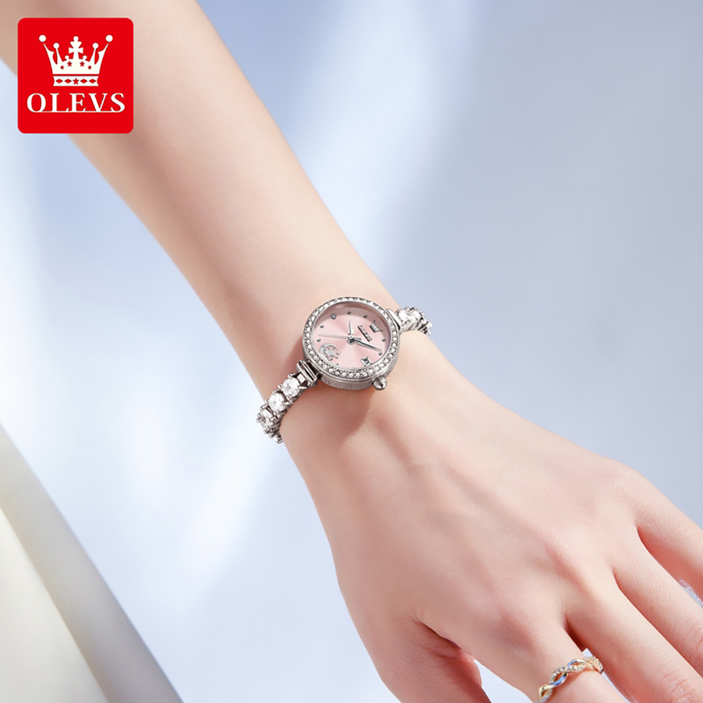 OLEVS 2998 Brand Original Auth - Fashion Women Watch review and price