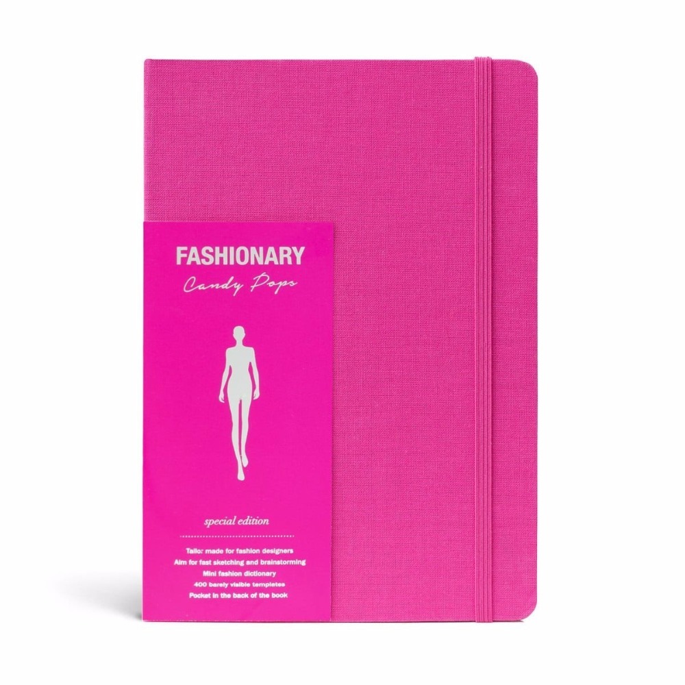 A5 Womens Sketchbook Cherry No - Women Fashion Figure Template review and price