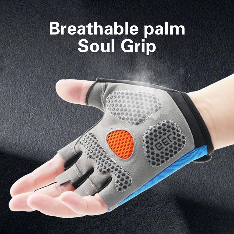 Hot Half Finger Cycling Gloves - Women'S Fashion Gloves review and price