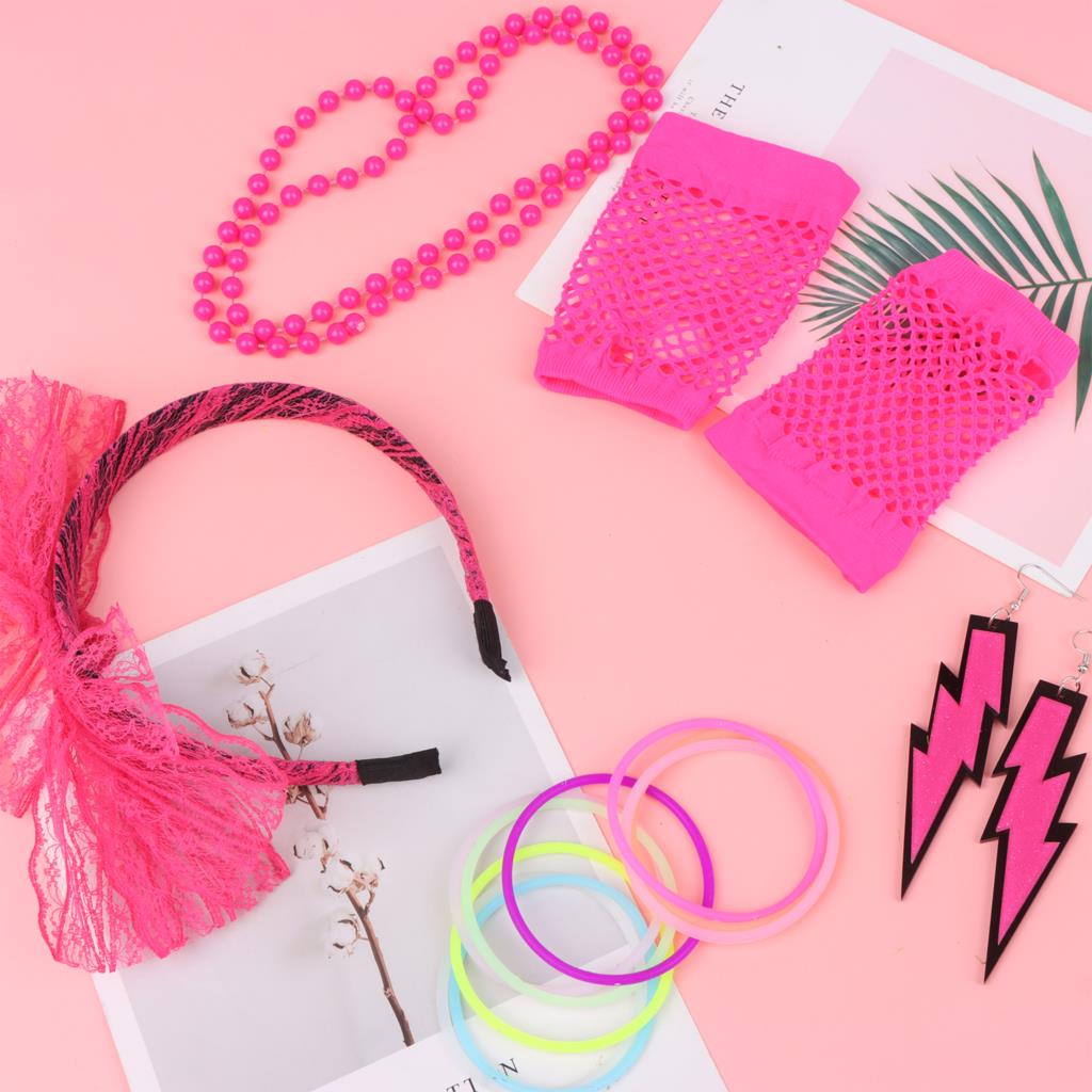 80s Fancy Dress Accessories Re - Women'S Fashion From The 80S review and price