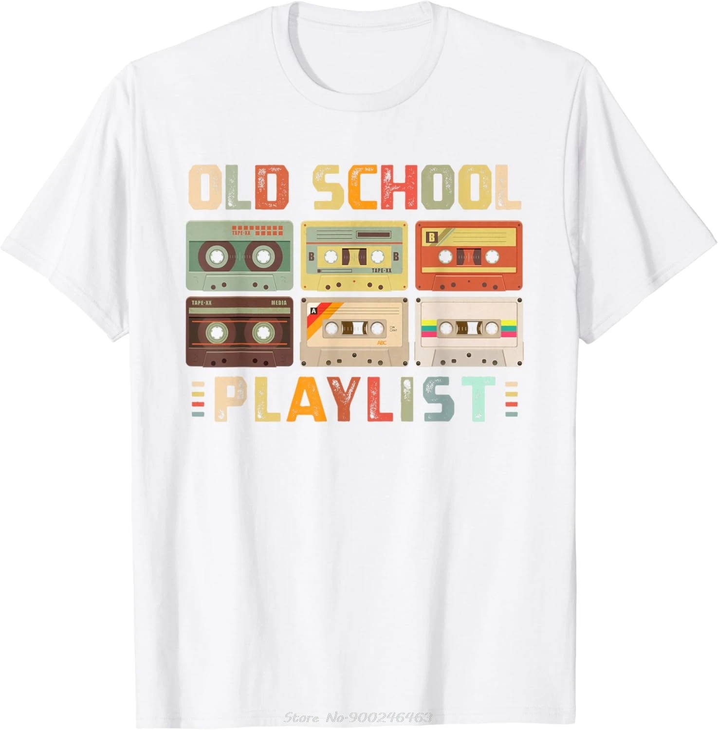 Cassette Tape Music 80s Retro  - Women'S Fashion From The 80S review and price
